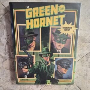 The Green Hornet Collector's Edition Book